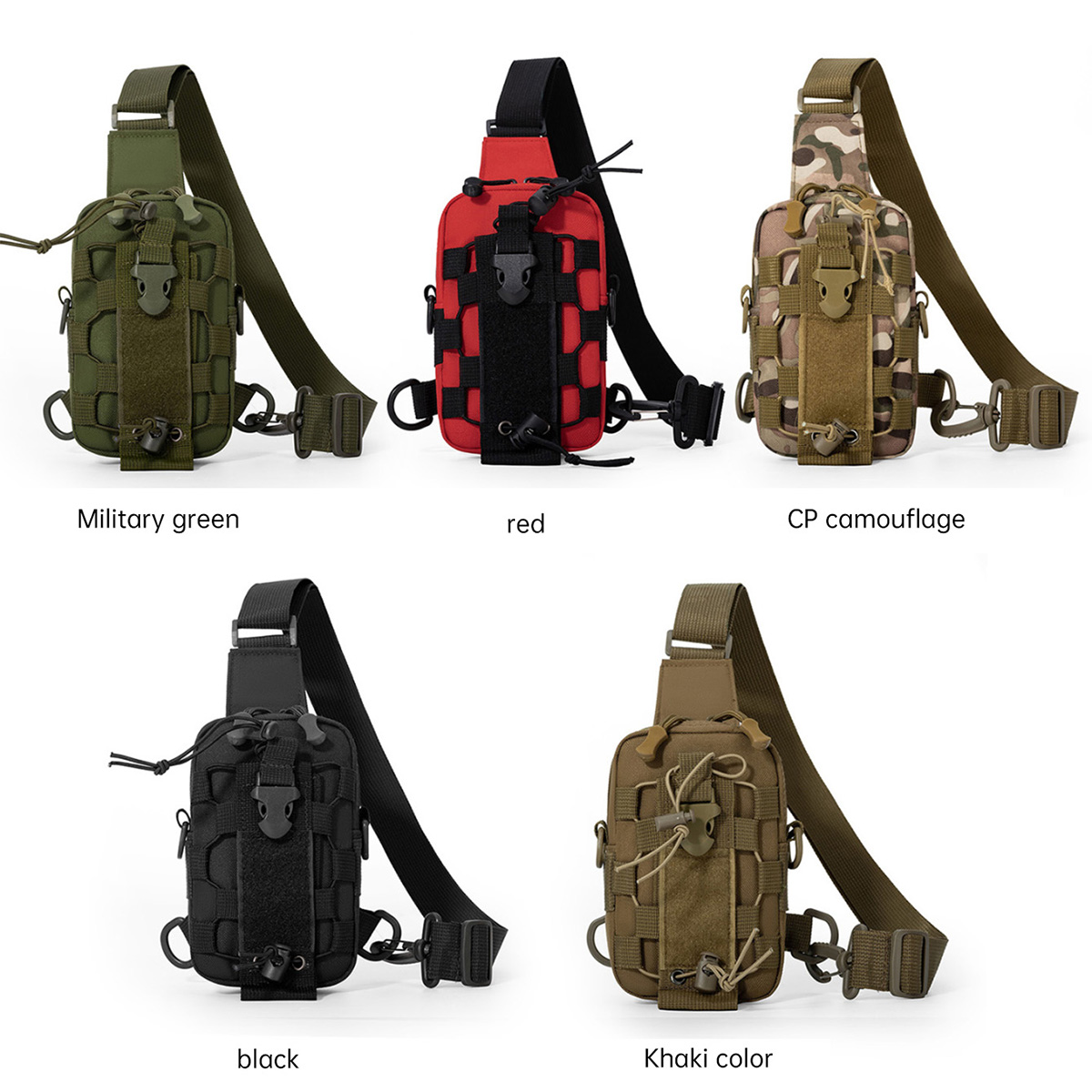Water Bottle Bag, Cross-Body W - Outdoor Camping Water Tank ulasan dan harga