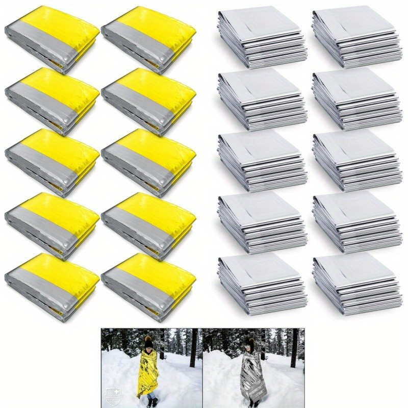 Emergency Mylar Insulation Bla - Emergency Mylar Blanket ulasan dan harga