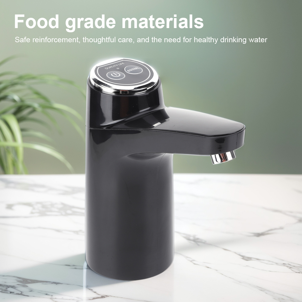 Wireless Water Pumping Device  - Outdoor Camping Water Tank ulasan dan harga
