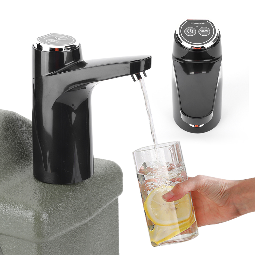 Wireless Water Pumping Device  - Outdoor Camping Water Tank ulasan dan harga