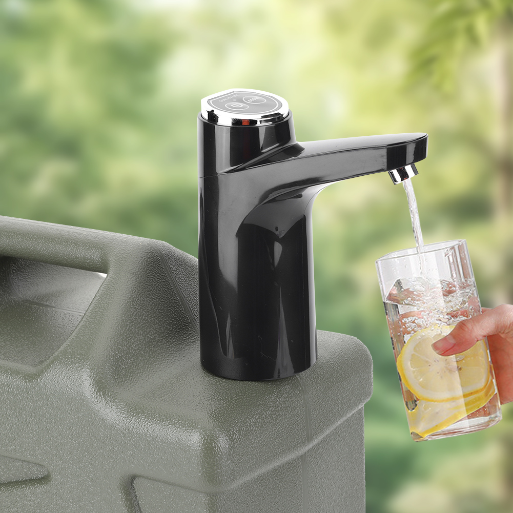 Wireless Water Pumping Device  - Outdoor Camping Water Tank ulasan dan harga