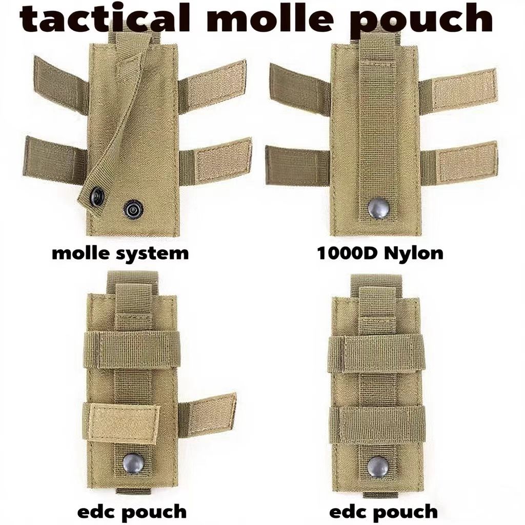 Molle Single Magazine Pouch Hu - Outdoor Camping Magazine ulasan dan harga