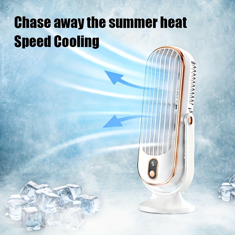 New Upgraded Large Battery Dua - Outdoor Camping Fan ulasan dan harga