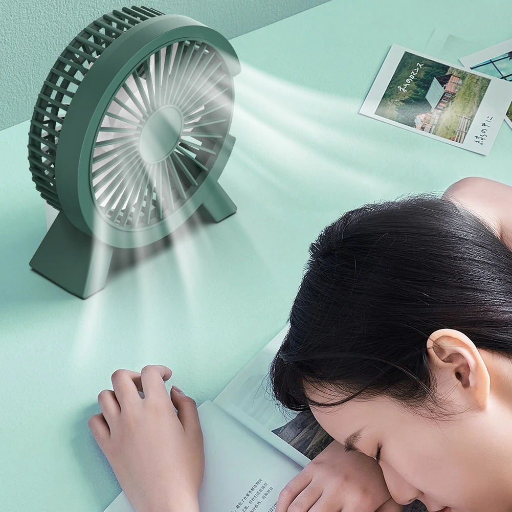 Electric Mini Fan Portable Coo - Outdoor Camping Fan ulasan dan harga