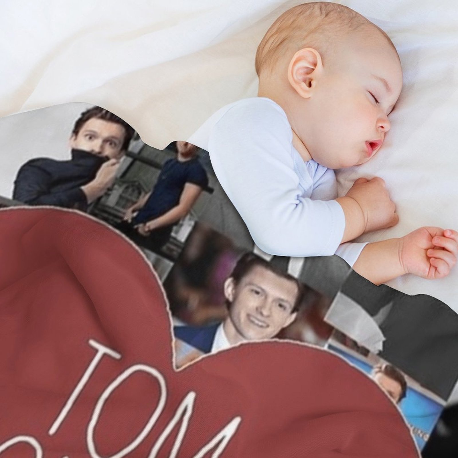 tom holland blanketstickers Th - Outdoor Camping Holland ulasan dan harga