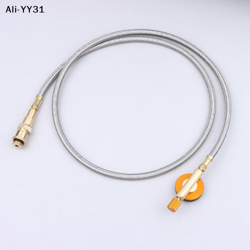 【Ayo】Cassette Furnace Stove Co - Outdoor Camping Extension Cord ulasan dan harga