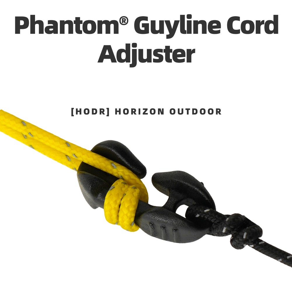 Duraflex Phantom Guyline Cord  - Outdoor Camping Extension Cord ulasan dan harga