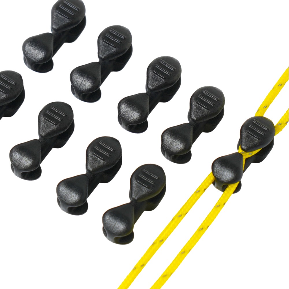 Duraflex Phantom Guyline Cord  - Outdoor Camping Extension Cord ulasan dan harga