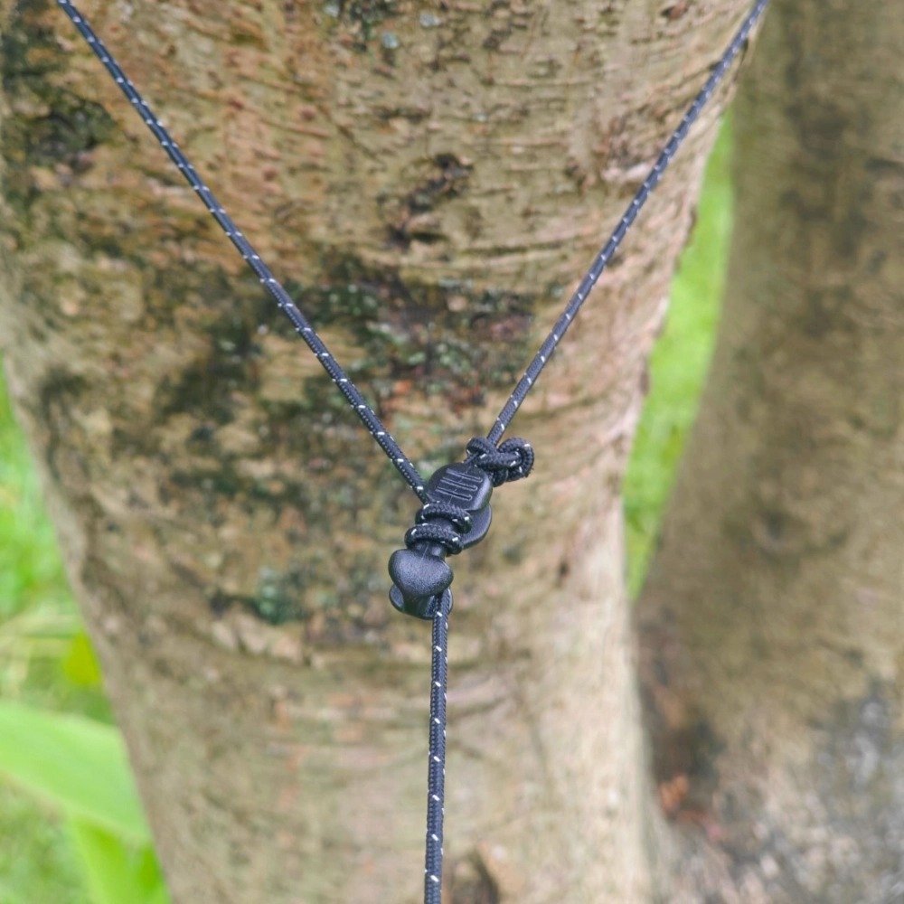 Duraflex Phantom Guyline Cord  - Outdoor Camping Extension Cord ulasan dan harga