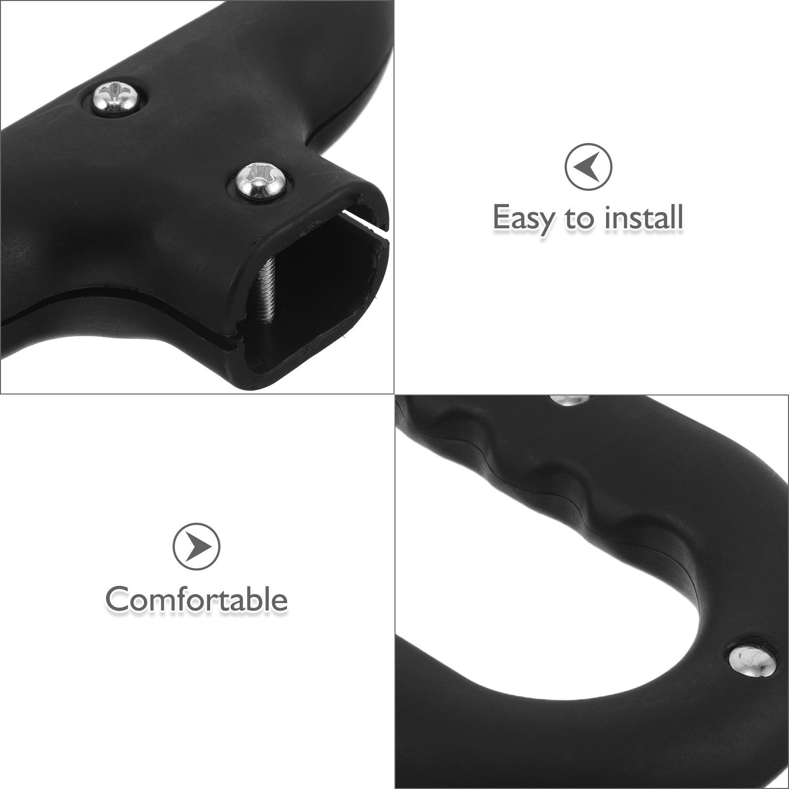 1 Set Camping Cart Handle Exte - Outdoor Camping Wagon ulasan dan harga