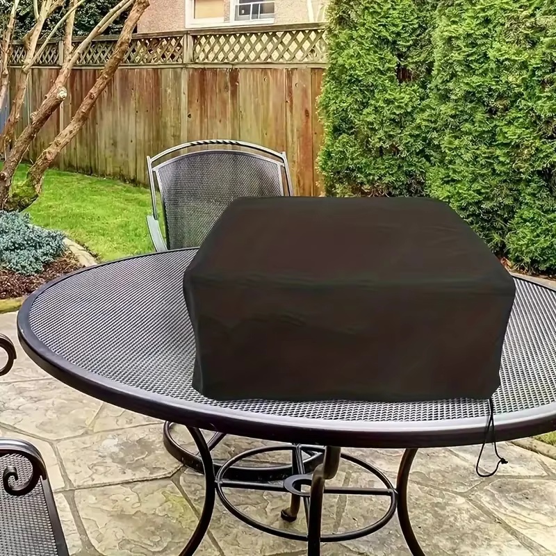 Oxford Cloth Grill Cover, Prot - Outdoor Camping Grill ulasan dan harga