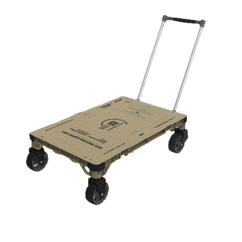 Outdoor Folding Utility Wagon  - Outdoor Camping Wagon ulasan dan harga