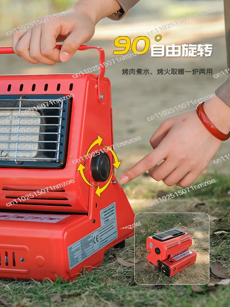 Heater Travelling Camping Hiki - Outdoor Camping Stove ulasan dan harga