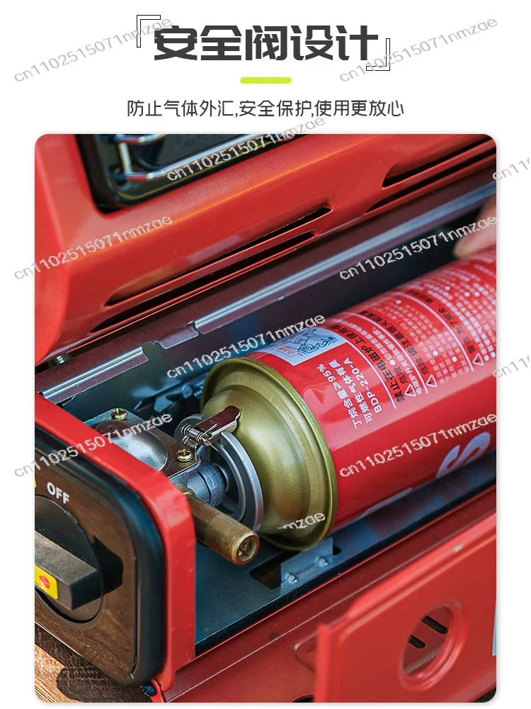Heater Travelling Camping Hiki - Outdoor Camping Stove ulasan dan harga