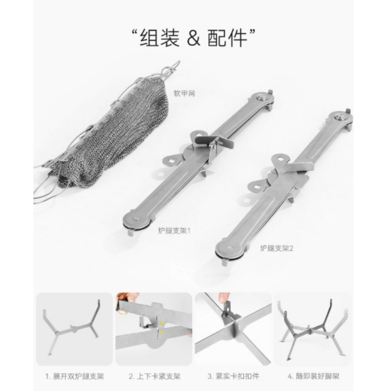 For Hiking Picnic Cooking Fold - Outdoor Camping Stove ulasan dan harga