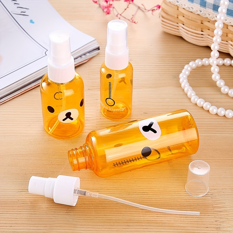 Bear Print Mini Spray Bottle - - Bear Canister ulasan dan harga