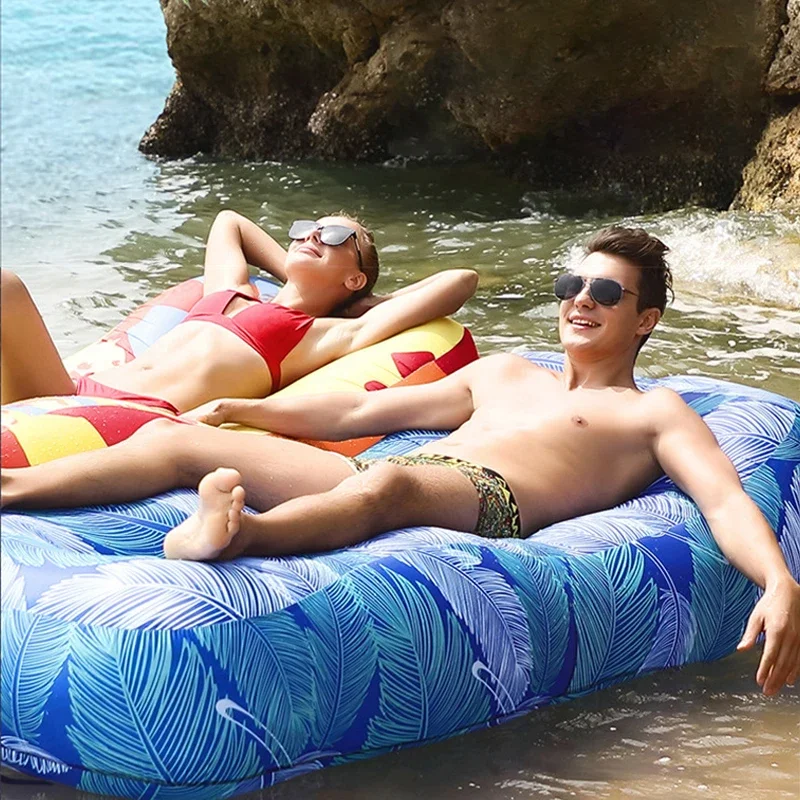 Inflatable Sofa Bed To Sleep D - Camp Pillow Compressible ulasan dan harga