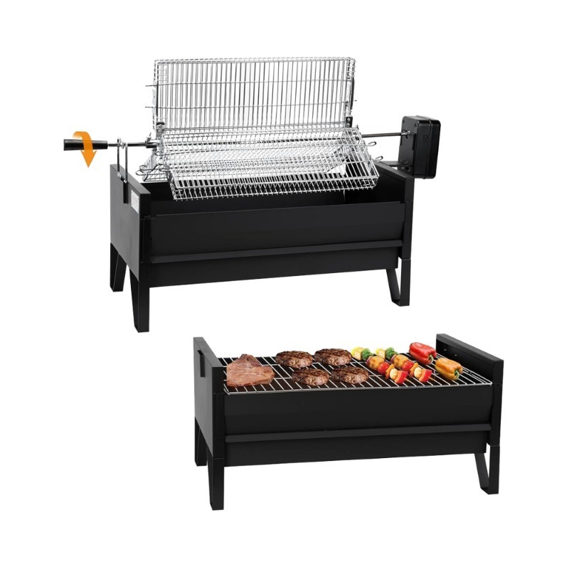 2026 Hot Sale Portable BBQ Out - Outdoor Camping Direct ulasan dan harga