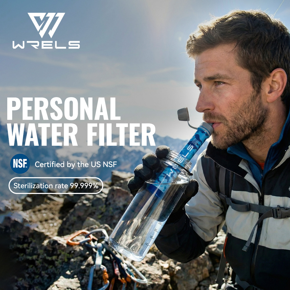 WRELS Outdoor Portable Water F - Outdoor Camping Direct ulasan dan harga