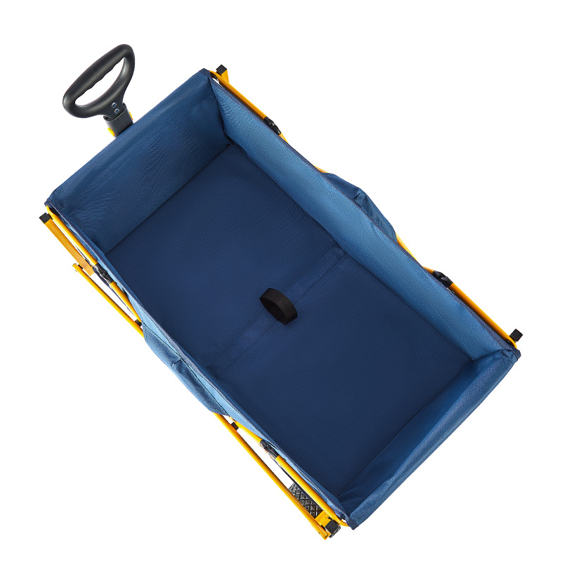 Collapsible Foldable Wagon, Be - Outdoor Camping Wagon ulasan dan harga