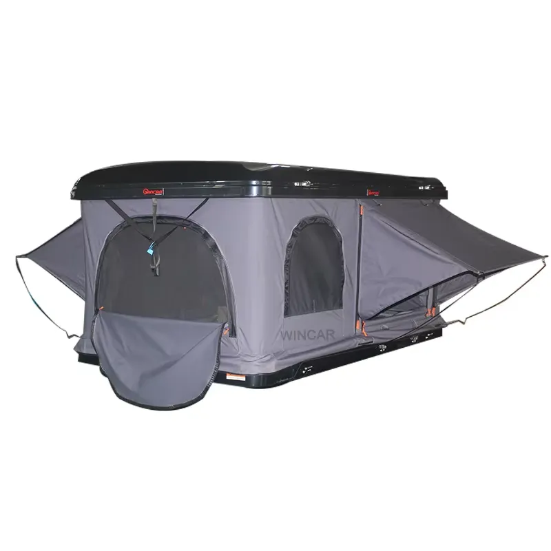 High Quality ABS Hard Shell Po - Outdoor Camping ulasan dan harga