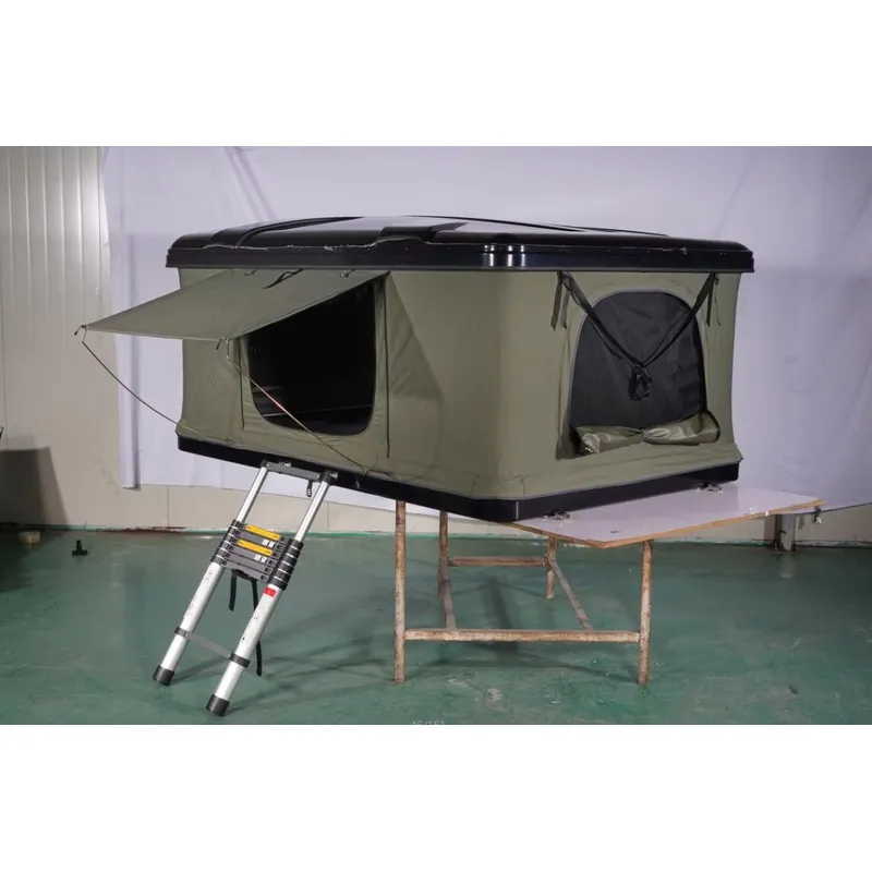 High Quality ABS Hard Shell Po - Outdoor Camping ulasan dan harga