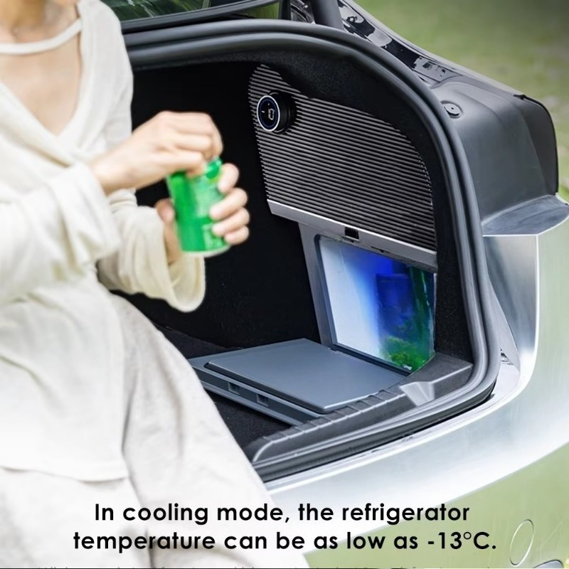 Outdoor Camping 10L Car Fridge - Outdoor Camping Fridge ulasan dan harga