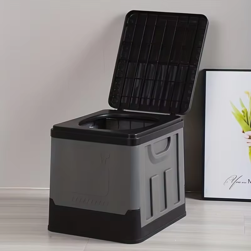 Multifunctional Outdoor Storag - Outdoor Camping Folding Storage Box ulasan dan harga