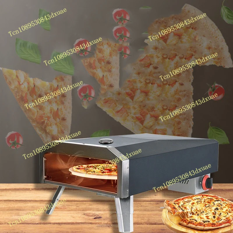 Camping Gas Pizza Oven Foldabl - Outdoor Camping Stove ulasan dan harga