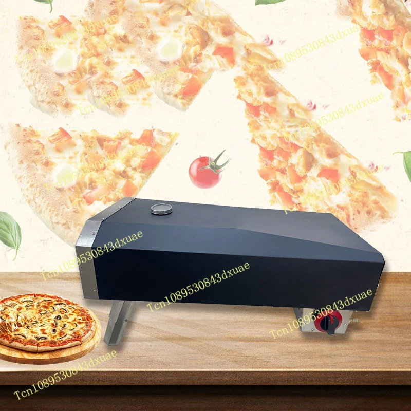 Camping Gas Pizza Oven Foldabl - Outdoor Camping Stove ulasan dan harga