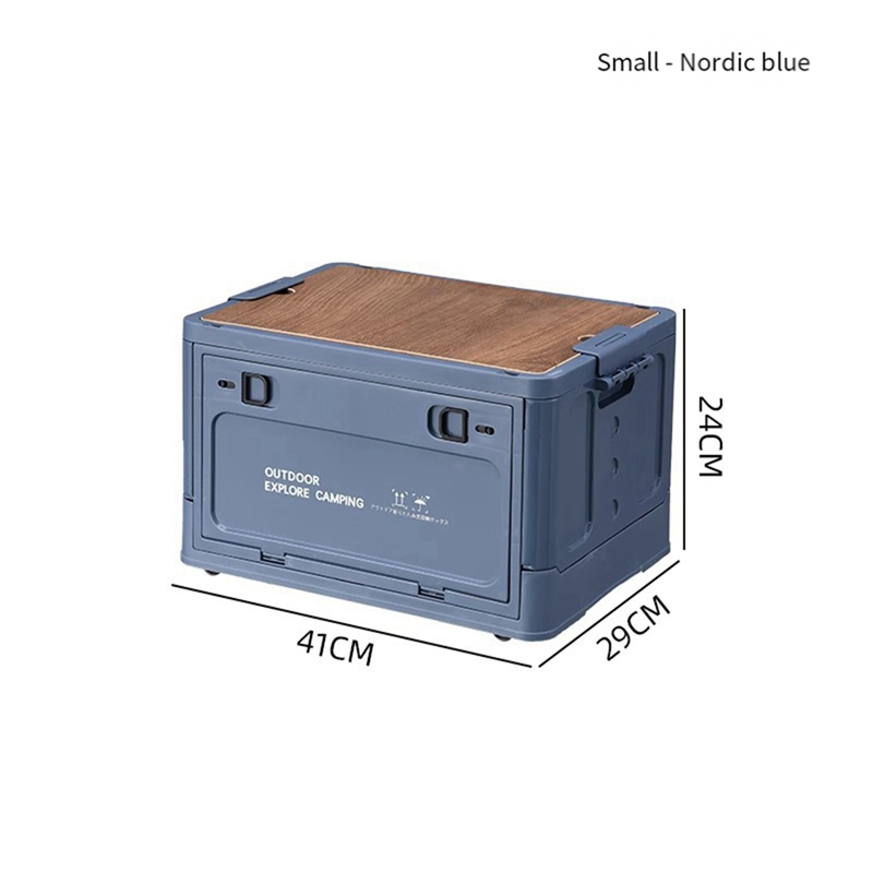 Outdoor Camping Folding Touris - Outdoor Camping Folding Storage Box ulasan dan harga
