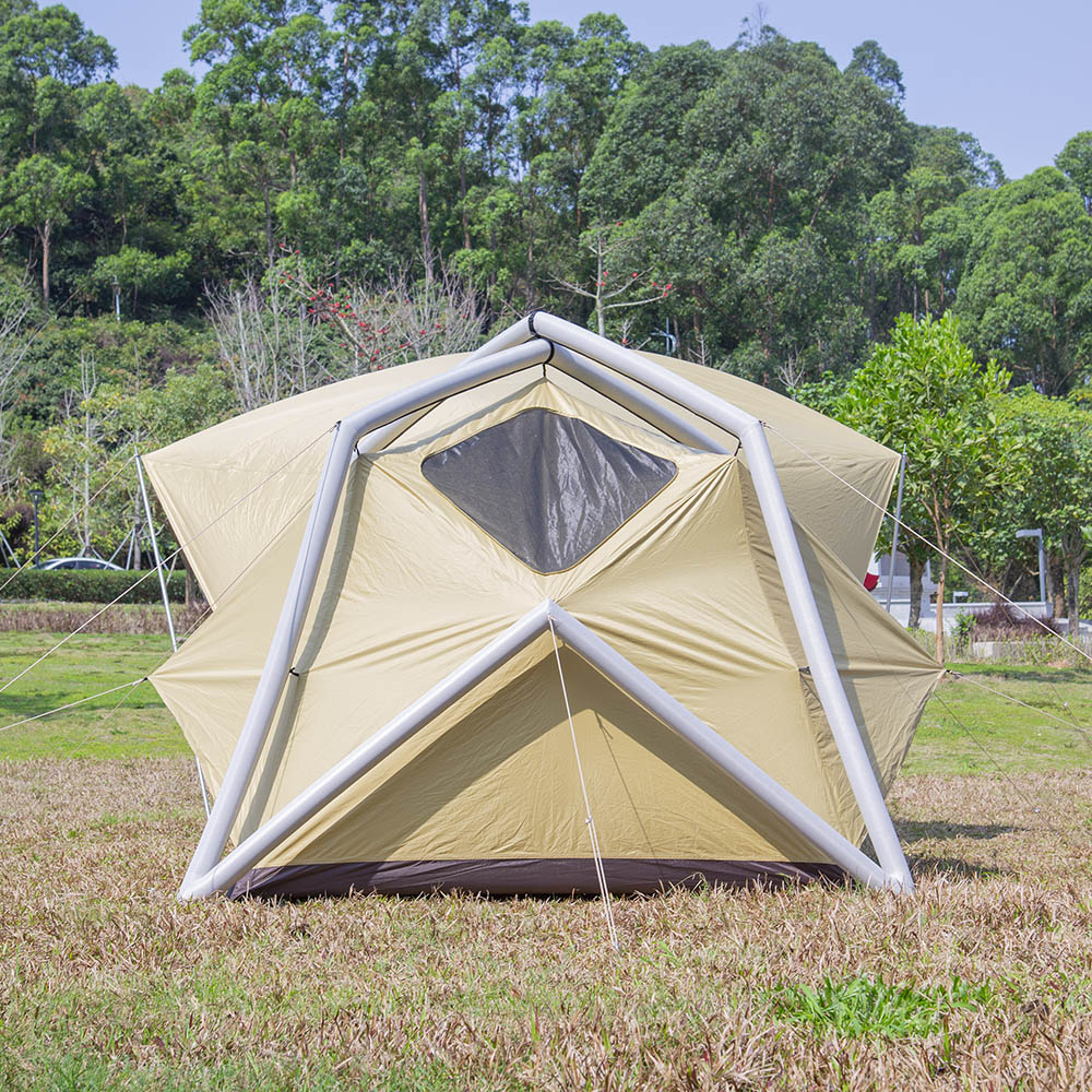 Outdoor Ultra Light Black Camp - Outdoor Camping Automatic Quick Opening Tent ulasan dan harga