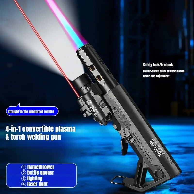 New Butane Gas Lighter with Hi - Outdoor Camping Direct ulasan dan harga