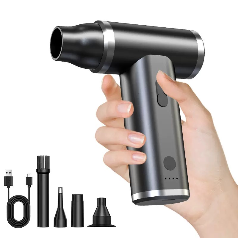 Portable High-Power Turbo Fan  - Outdoor Camping Fan ulasan dan harga