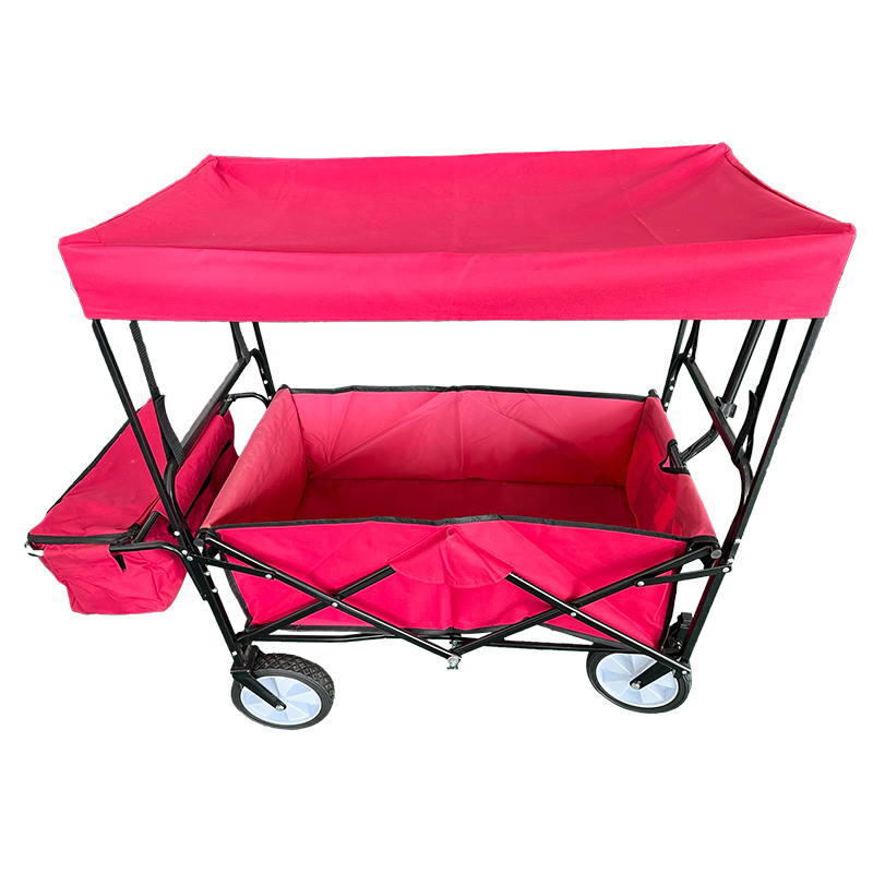 Higher Quality Camping Cart Tr - Outdoor Camping Wagon ulasan dan harga