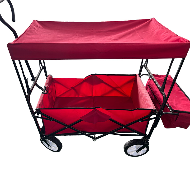 Higher Quality Camping Cart Tr - Outdoor Camping Wagon ulasan dan harga