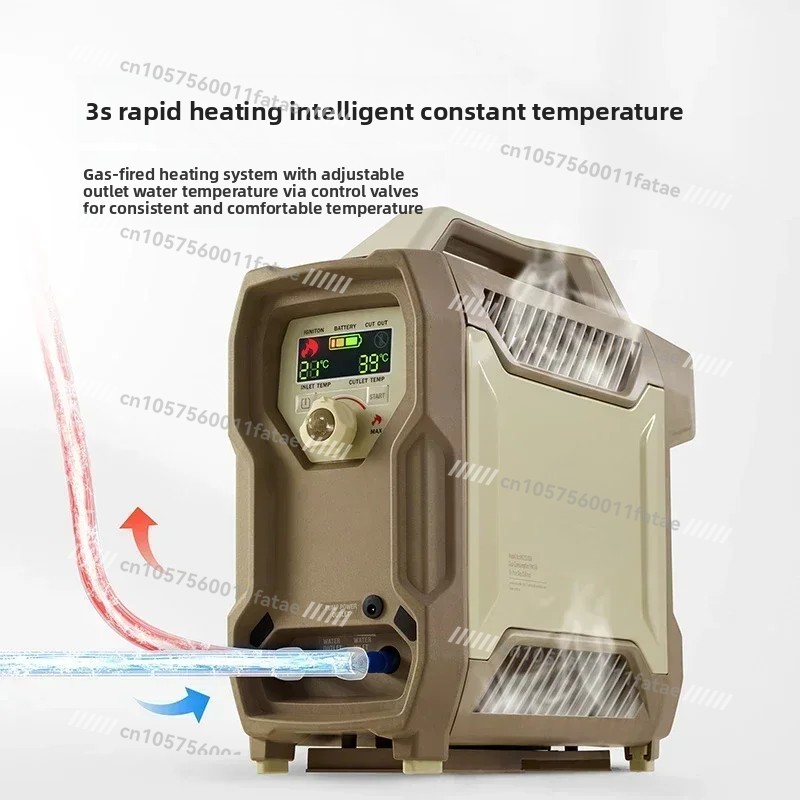 Heating Shower Outdoor Camping - Outdoor Camping Heater ulasan dan harga