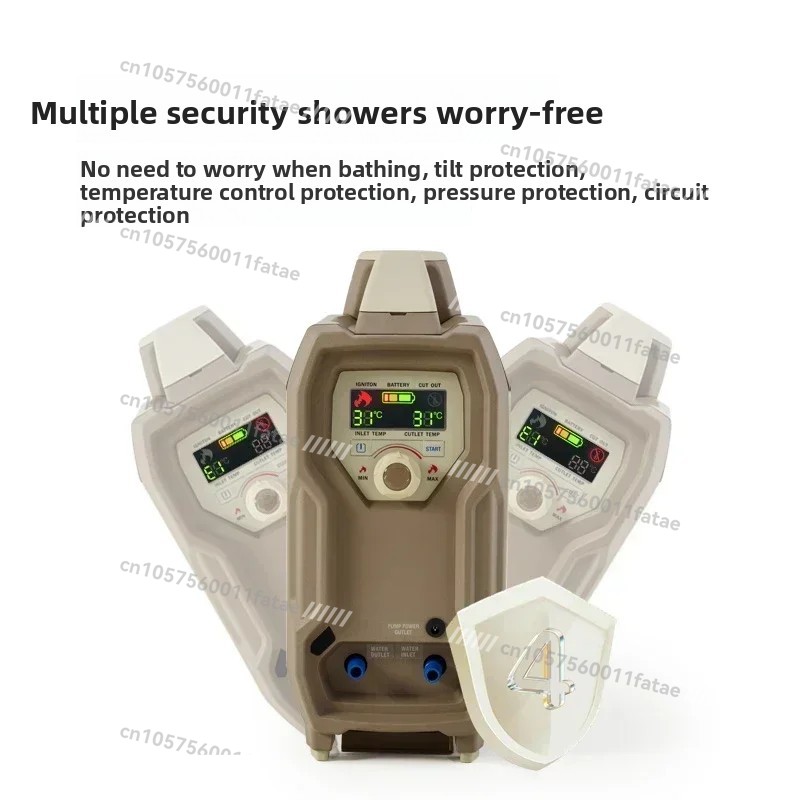 Heating Shower Outdoor Camping - Outdoor Camping Heater ulasan dan harga