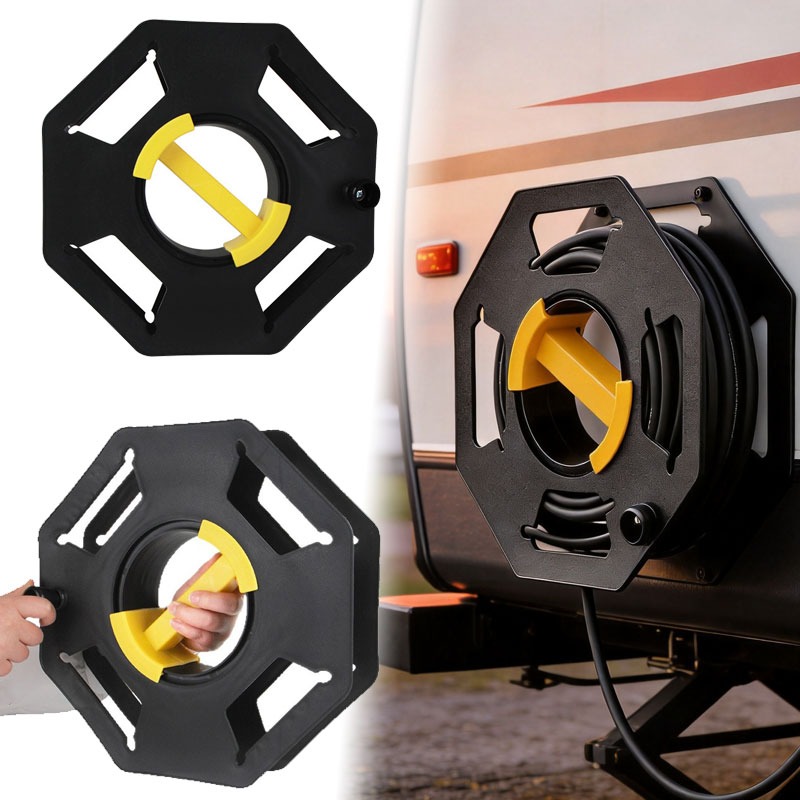 Outdoor Cable Tidy Roll Stand  - Outdoor Camping Extension Cord ulasan dan harga