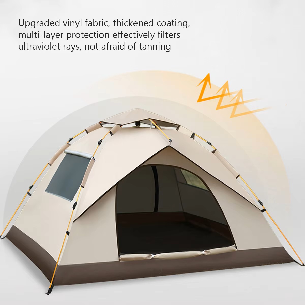 Automatic Outdoor Camping Tent - Outdoor Camping Automatic Quick Opening Tent ulasan dan harga