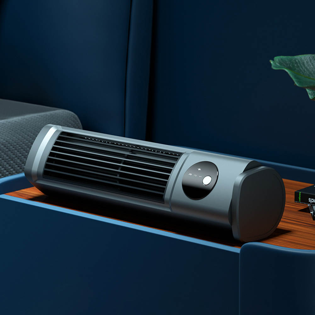 Tabletop Desk Tower Fan USB Re - Outdoor Camping Fan ulasan dan harga
