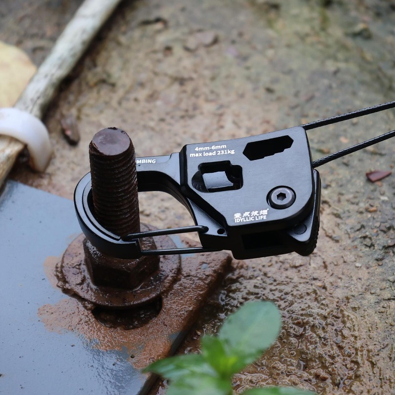 Aluminum Alloy Self Locking Gu - Outdoor Camping Extension Cord ulasan dan harga