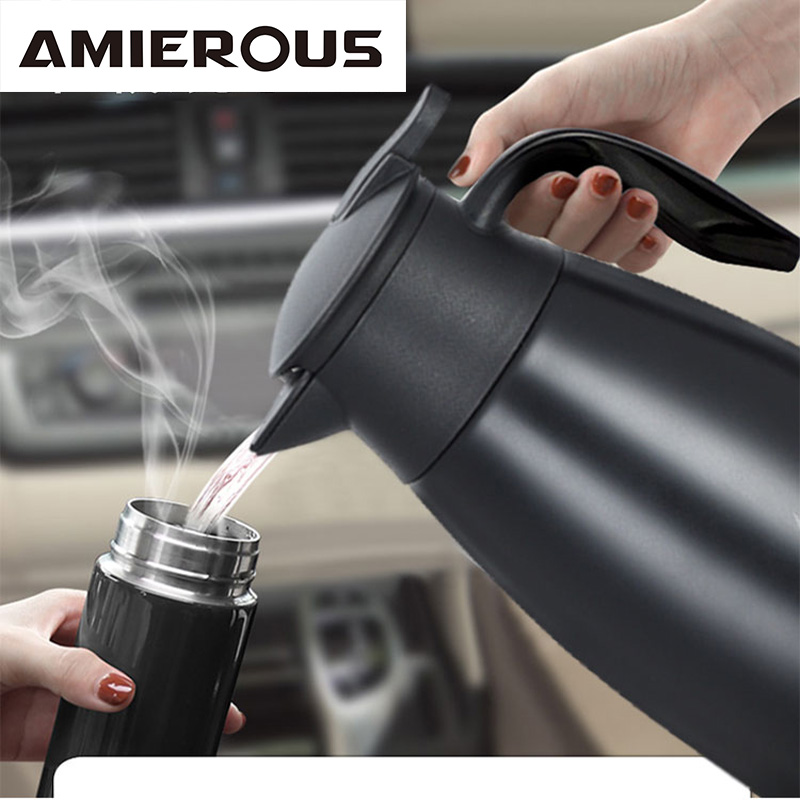 Arier Portable Car Kettle 800M - Outdoor Camping Kitchen ulasan dan harga