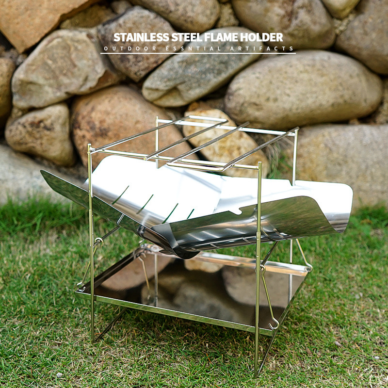 Wood Burning Camping Stove Por - Outdoor Camping Wood Burning Stove ulasan dan harga