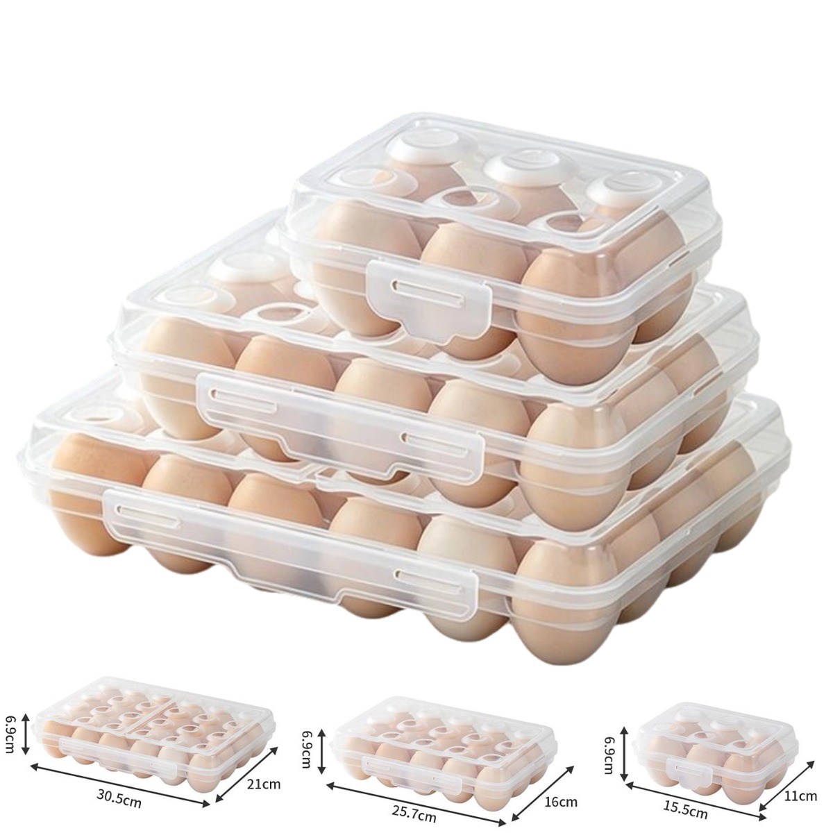High-quality Egg Holder Plasti - Outdoor Camping Fridge ulasan dan harga