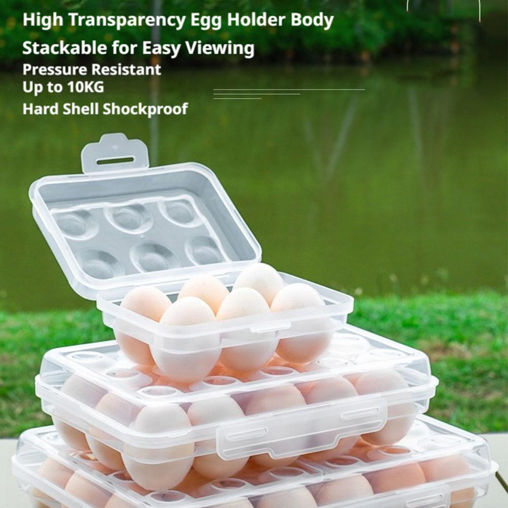High-quality Egg Holder Plasti - Outdoor Camping Fridge ulasan dan harga
