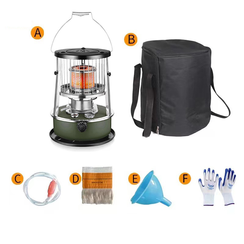 Portable Kerosene Stove Heater - Outdoor Camping Heater ulasan dan harga