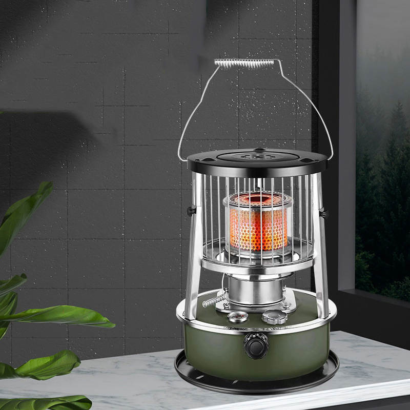 Portable Kerosene Stove Heater - Outdoor Camping Heater ulasan dan harga